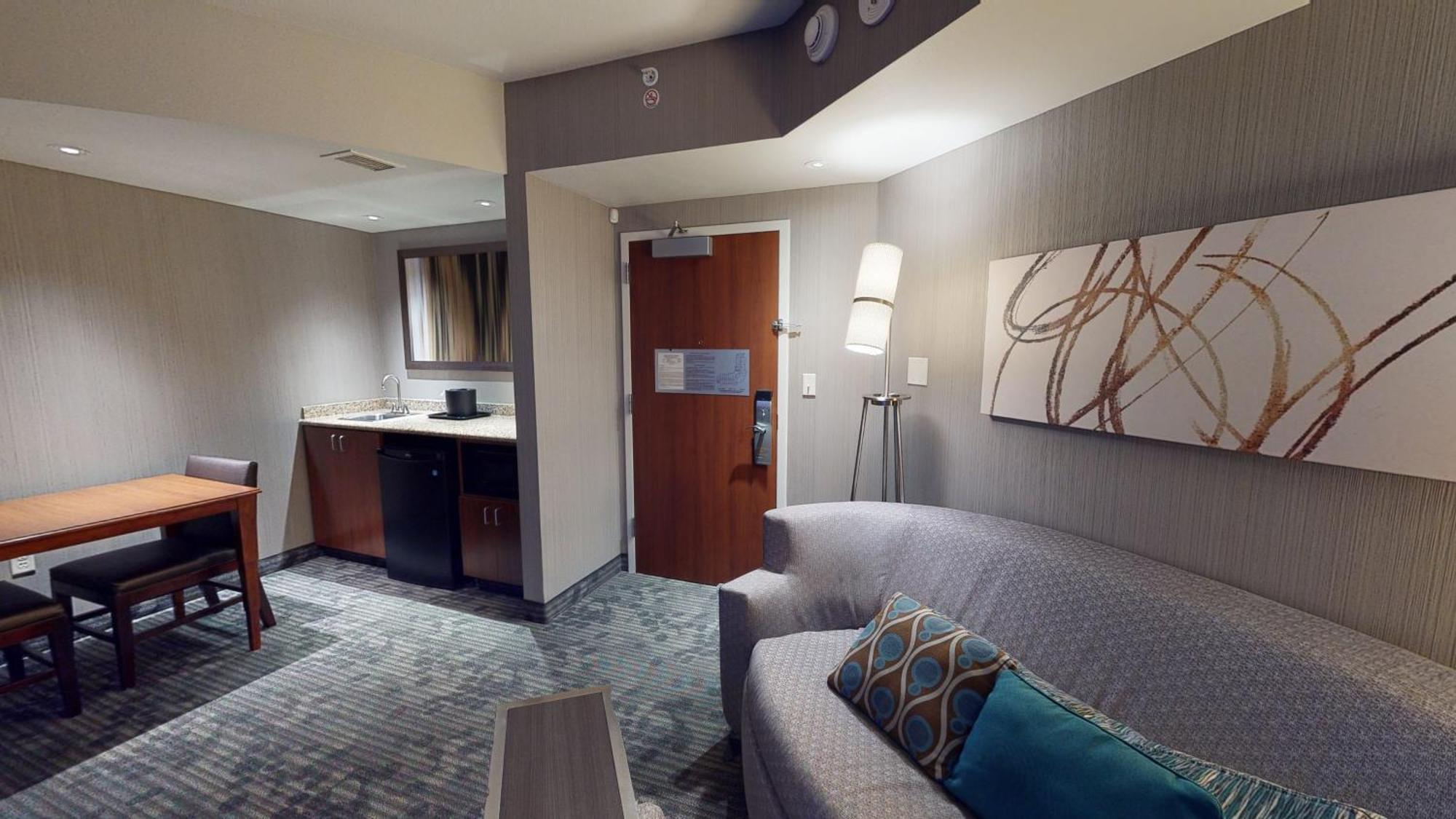 Courtyard By Marriott Dallas Allen At Allen Event Center Exterior photo