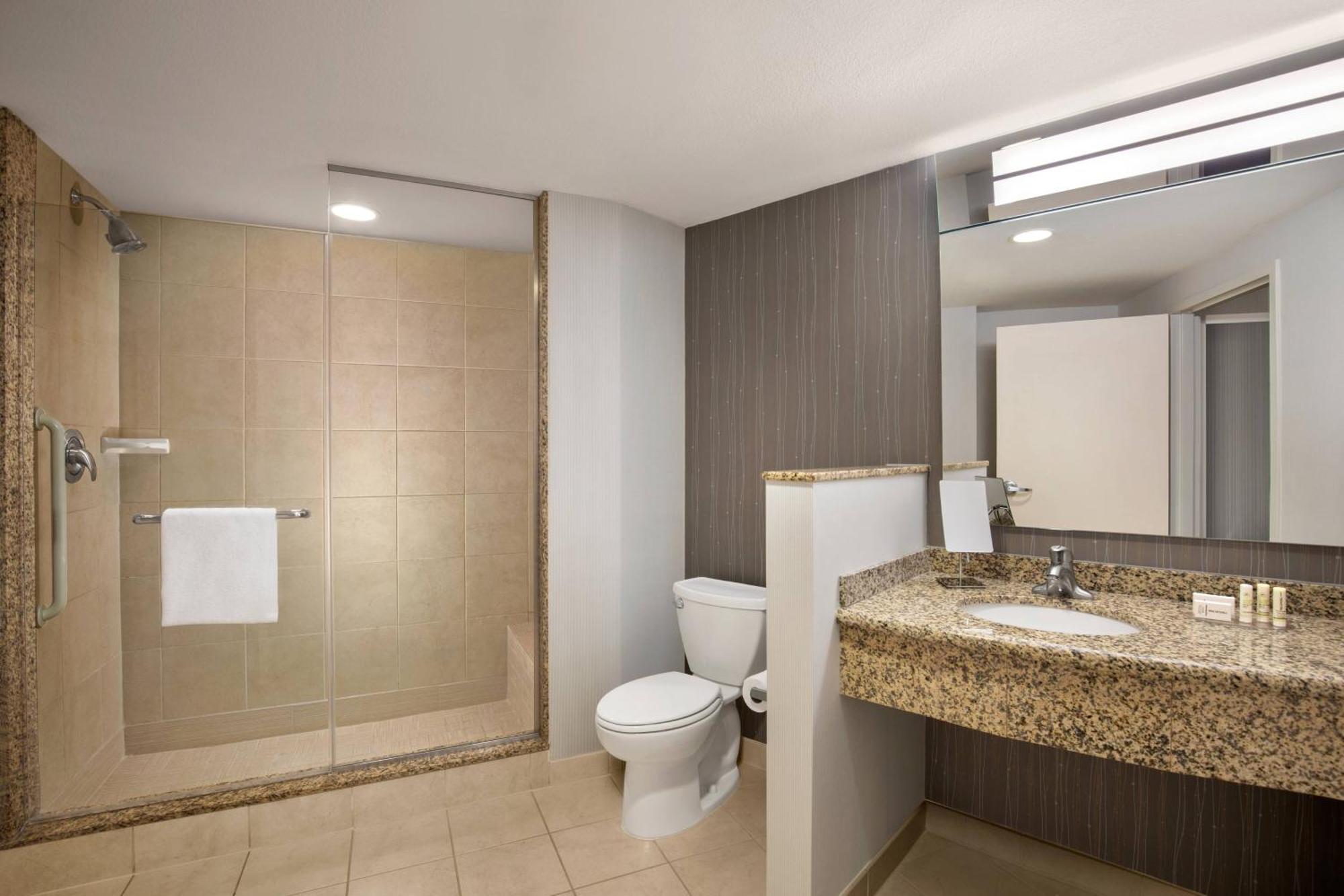 Courtyard By Marriott Dallas Allen At Allen Event Center Exterior photo