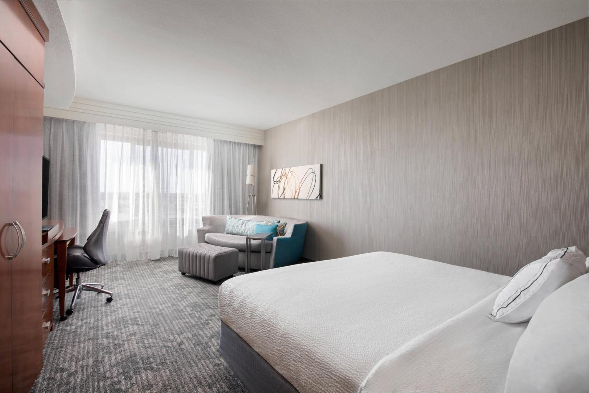 Courtyard By Marriott Dallas Allen At Allen Event Center Exterior photo