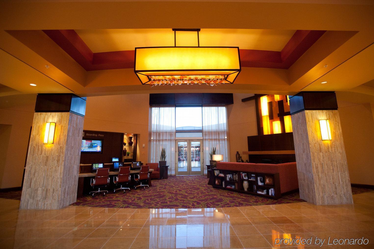 Courtyard By Marriott Dallas Allen At Allen Event Center Interior photo