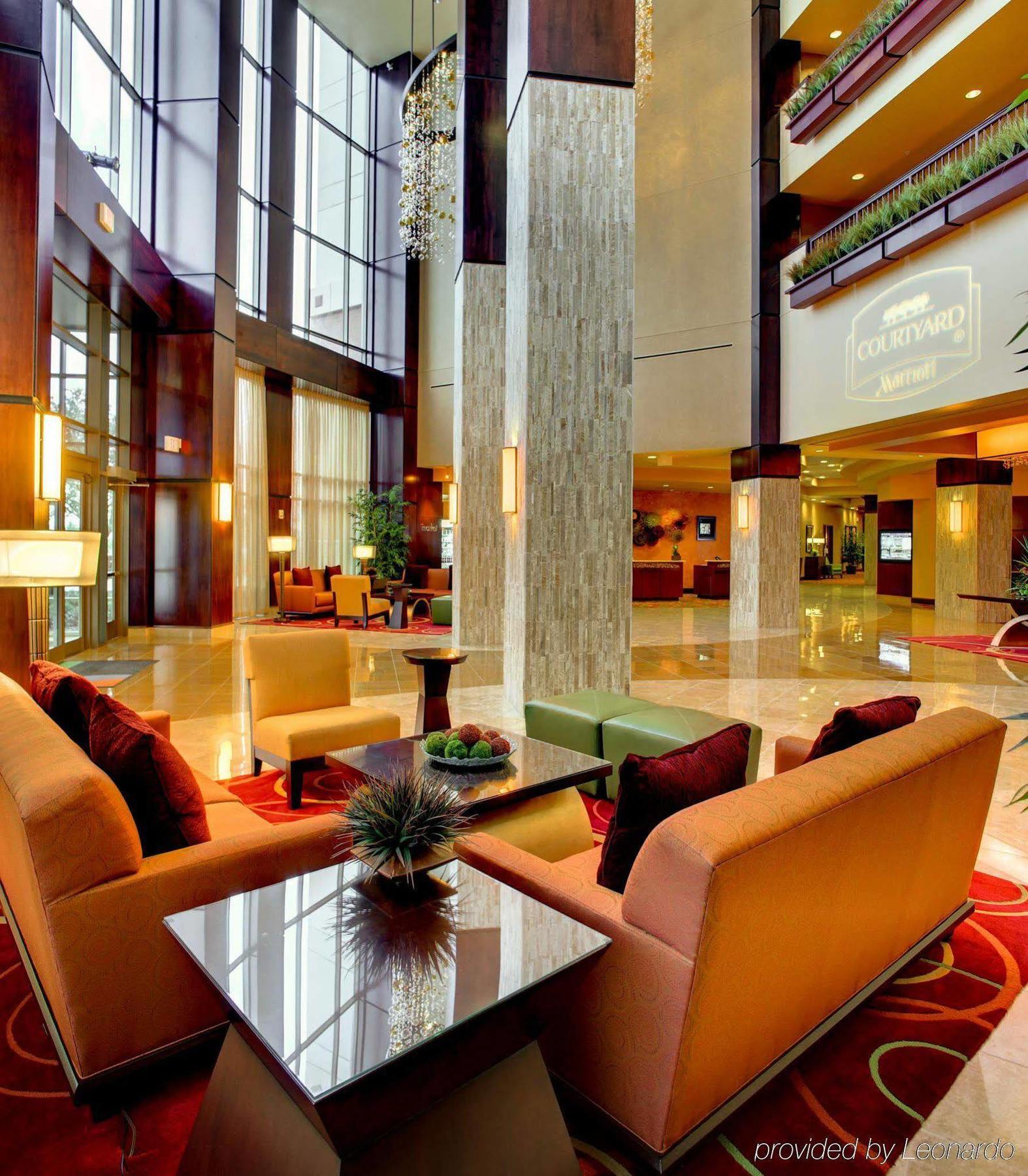 Courtyard By Marriott Dallas Allen At Allen Event Center Exterior photo