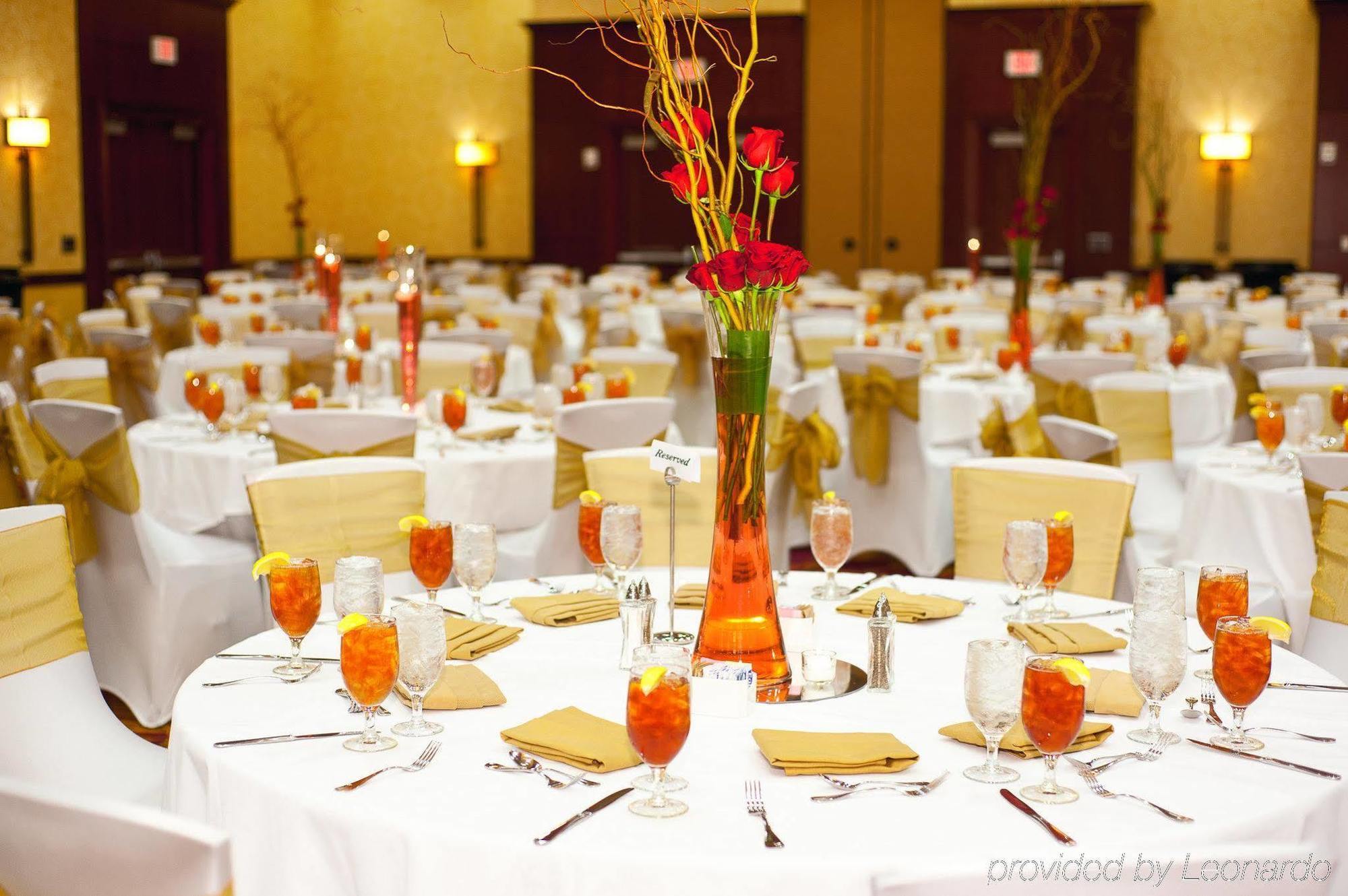 Courtyard By Marriott Dallas Allen At Allen Event Center Restaurant photo