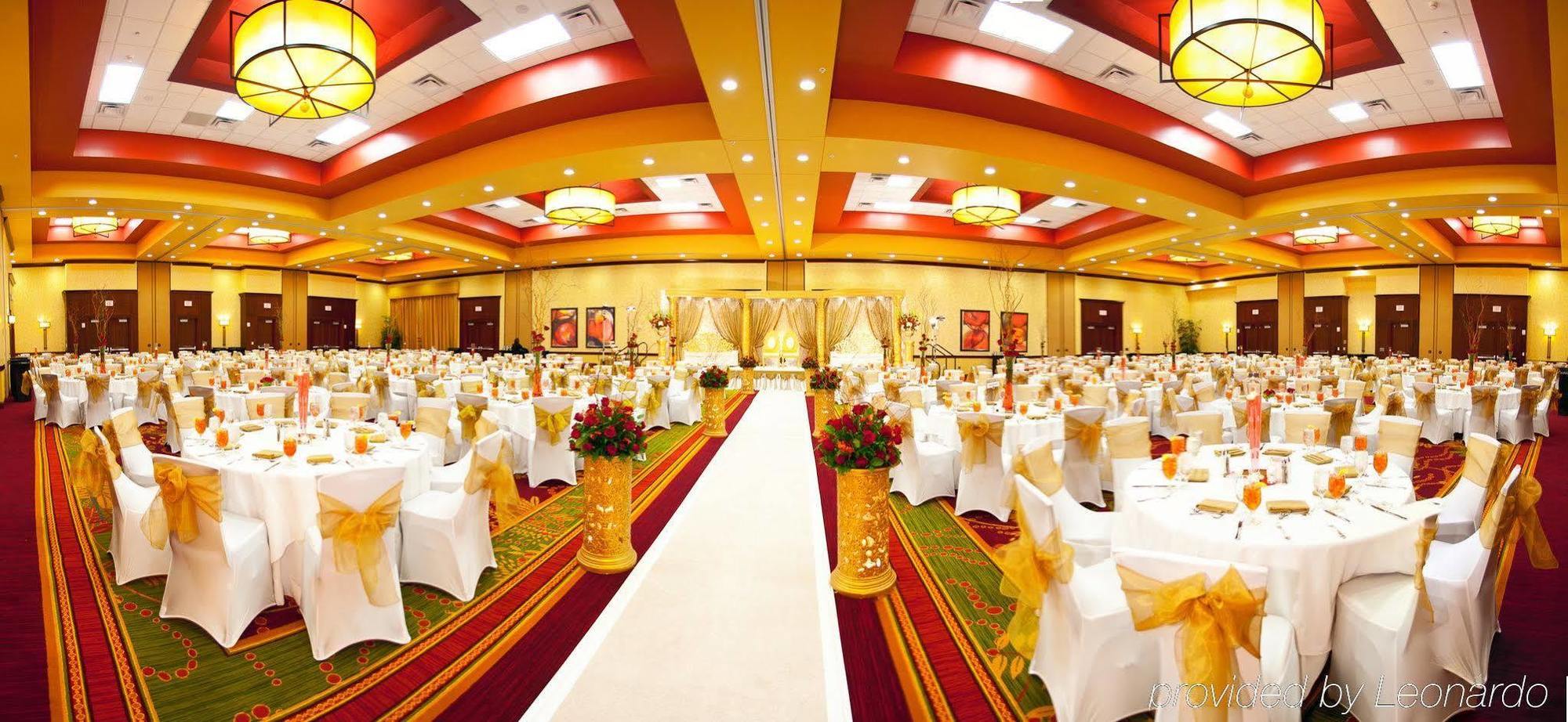 Courtyard By Marriott Dallas Allen At Allen Event Center Restaurant photo