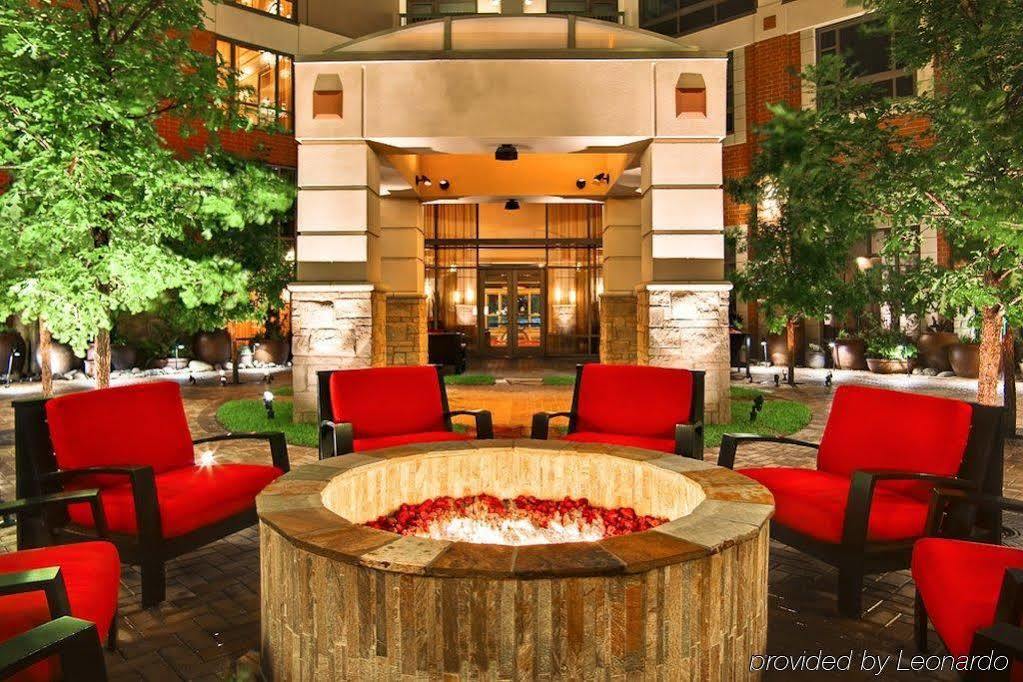 Courtyard By Marriott Dallas Allen At Allen Event Center Exterior photo