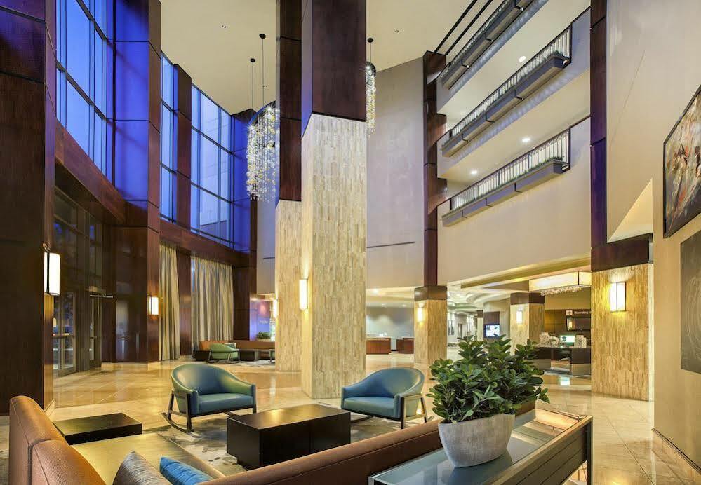 Courtyard By Marriott Dallas Allen At Allen Event Center Exterior photo